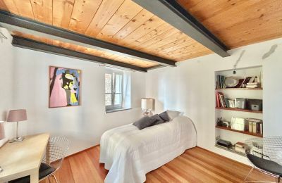 Herrenhaus/Gutshaus kaufen 28824 Oggebbio, Località Rancone, Piemont, Schlafzimmer