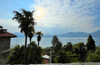 Herrenhaus/Gutshaus kaufen 28824 Oggebbio, Località Rancone, Piemont, Aussicht
