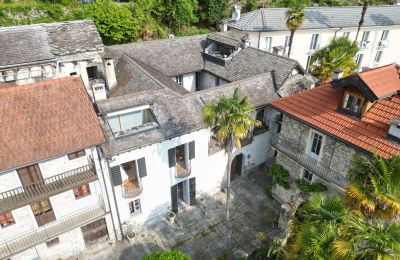 Herrenhaus/Gutshaus kaufen 28824 Oggebbio, Località Rancone, Piemont, Drohnenfoto