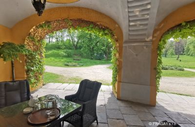 Slot til salg Kraj Vysočina, Arkade