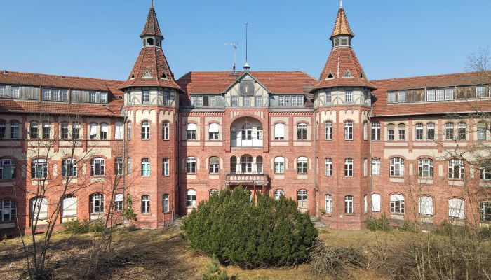 Slot til salg Landkreis Spree-Neiße, Kolkwitz,  Tyskland