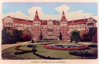 Slot til salg 03099 Kolkwitz, Klinikbereich 7, Brandenburg, Historisk udsigt