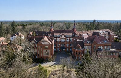Slot til salg Cottbus, Klinikbereich 7, Brandenburg, Forside