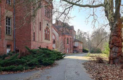 Slot til salg 03099 Kolkwitz, Klinikbereich 7, Brandenburg, Indkørsel