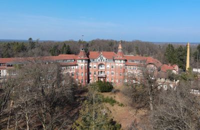 Slot til salg 03099 Kolkwitz, Klinikbereich 7, Brandenburg, Dronefoto