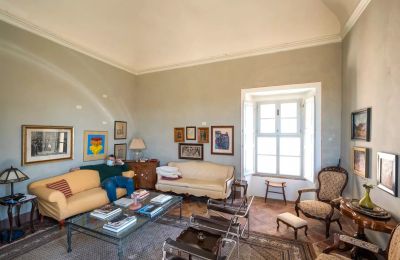 Historische Villa kaufen Zibello, Emilia-Romagna, Wohnbereich
