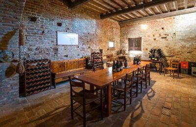 Historische Villa kaufen Zibello, Emilia-Romagna, Weinkeller