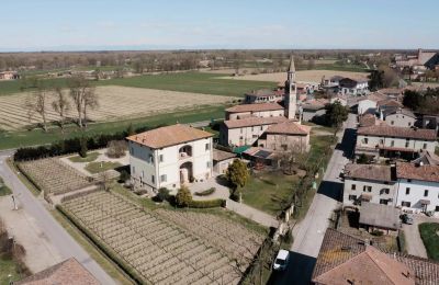 Historische Villa kaufen Zibello, Emilia-Romagna, Foto 29/31