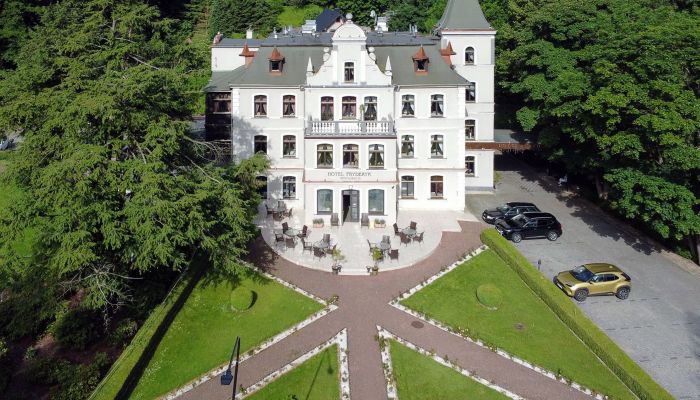 Historisk villa til salg Duszniki-Zdrój, województwo dolnośląskie,  Polen