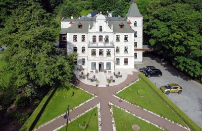 Historisk villa Duszniki-Zdrój, województwo dolnośląskie