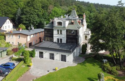 Historisk villa til salgs Duszniki-Zdrój, Wojska Polskiego 10, województwo dolnośląskie, Hotel Fryderyk