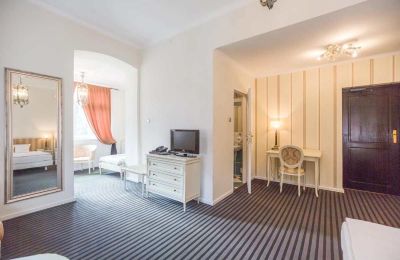 Historisk villa til salgs Duszniki-Zdrój, Wojska Polskiego 10, województwo dolnośląskie, Hotellrom