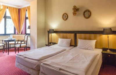 Historisk villa til salgs Duszniki-Zdrój, Wojska Polskiego 10, województwo dolnośląskie, Hotellrom
