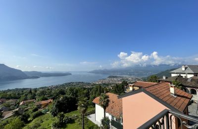 Historisk villa til salgs Bee, Piemonte, Ausblick