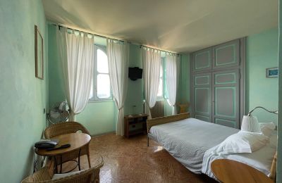 Historisk villa til salgs Bee, Piemonte, Soverom