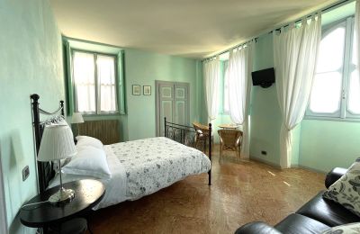 Historisk villa til salgs Bee, Piemonte, Soverom