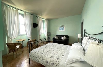 Historisk villa til salgs Bee, Piemonte, Soverom