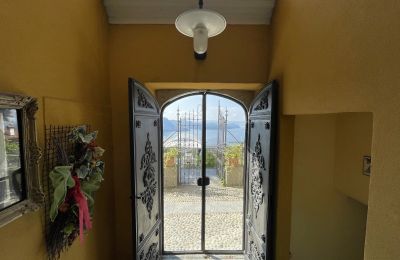 Historisk villa til salgs Bee, Piemonte, Inngang