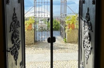Historisk villa til salgs Bee, Piemonte, Inngang