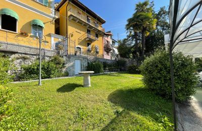 Historisk villa til salgs Bee, Piemonte, Hage