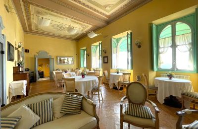 Historisk villa til salgs Bee, Piemonte, Saal