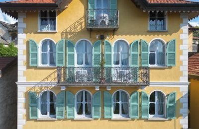 Historische Villa Bee, Piemont