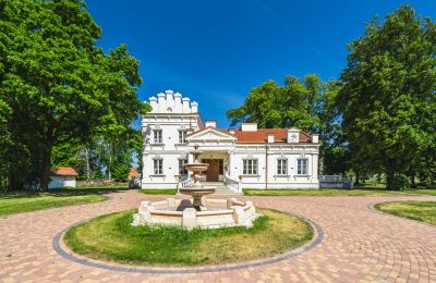 Slot til salg 05-332 Żaków, województwo mazowieckie, Indkørsel