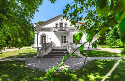 Slot til salg 05-332 Żaków, województwo mazowieckie, Sidevisning
