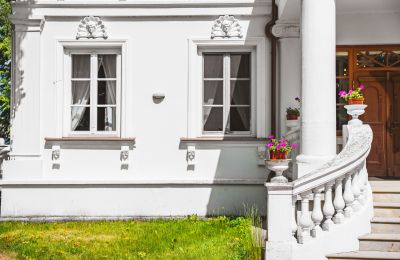 Slot til salg 05-332 Żaków, województwo mazowieckie, Indgang