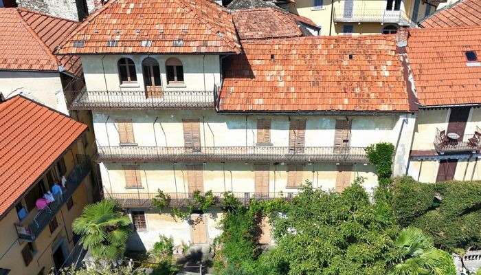 Historisk villa til salg Bee, Piemonte,  Italien