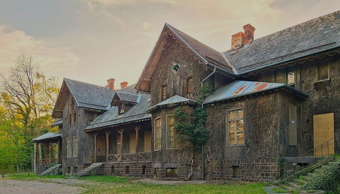 Slott till salu Sośnie, województwo wielkopolskie