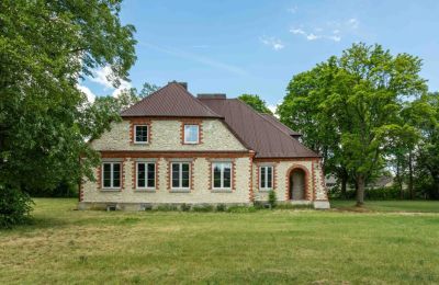 Historisk villa til salg Piaski, Wolności 19, województwo łódzkie, Stara szkoła w Piaskach