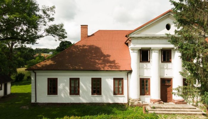Herrenhaus Rożnów, Kleinpolen
