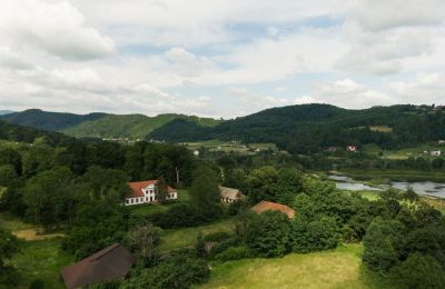 Herrenhaus kaufen Rożnów, Kleinpolen, Foto 36/36