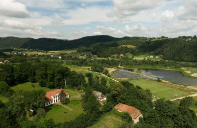Herrenhaus kaufen Rożnów, Kleinpolen, Foto 4/36