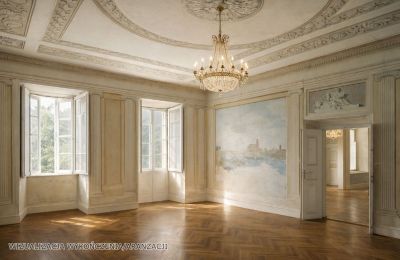 Herrenhaus kaufen Rożnów, Kleinpolen, Foto 7/36