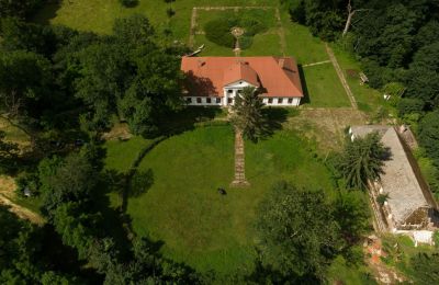 Herrenhaus kaufen Rożnów, Kleinpolen, Foto 2/36