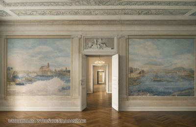 Herrenhaus kaufen Rożnów, Kleinpolen, Foto 11/36