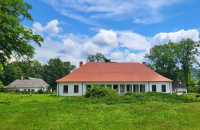 Herrenhaus kaufen Rożnów, Kleinpolen, Foto 34/36