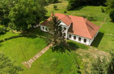 Herregård til salg Rożnów, Dwór w Rożnowie, województwo małopolskie, Dwór w Rożnowie