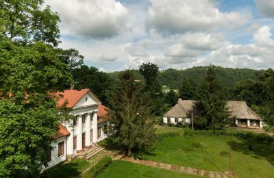 Herregård til salg Rożnów, Dwór w Rożnowie, województwo małopolskie, Billede 16/25
