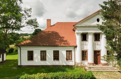 Herregård Rożnów, województwo małopolskie