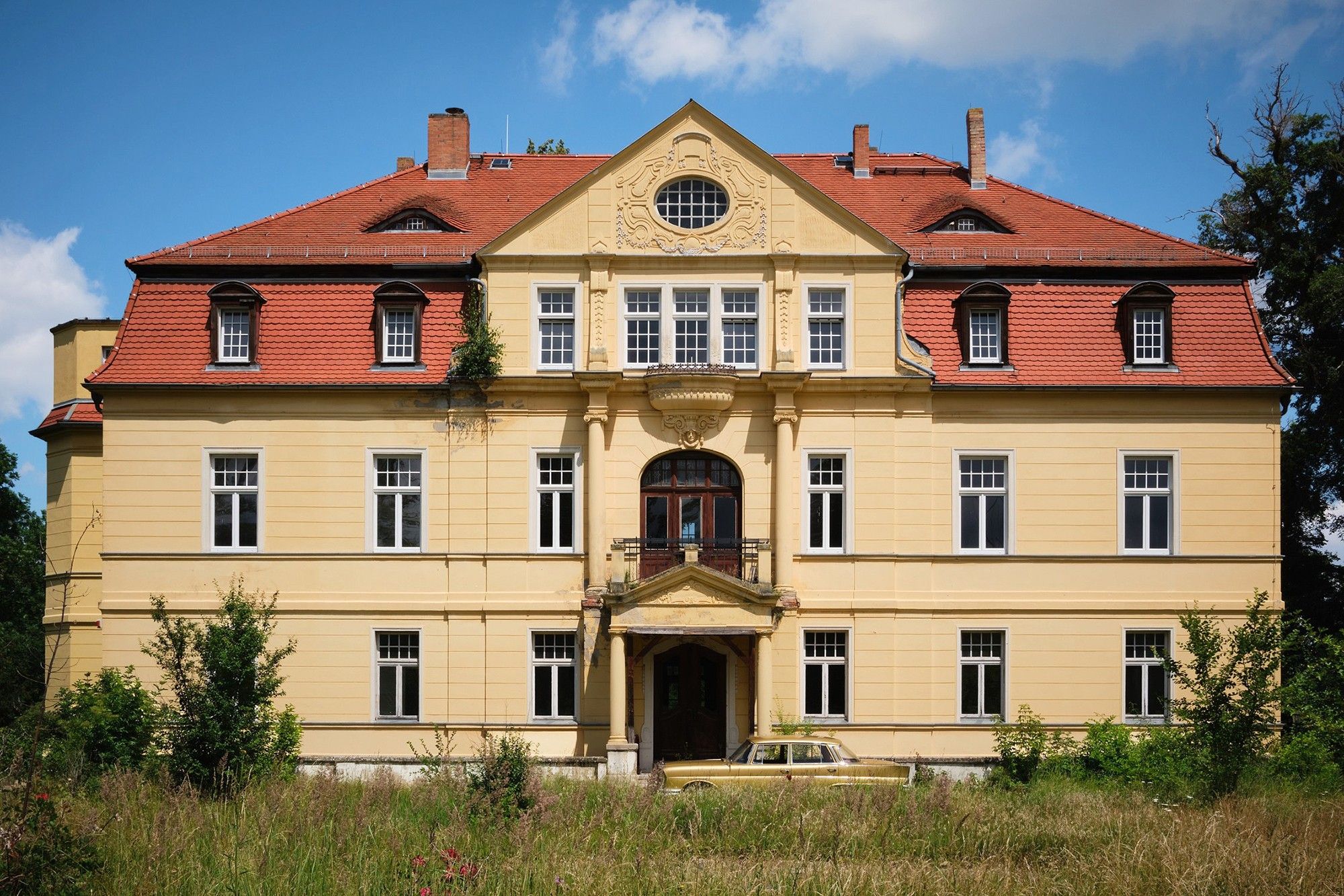 Salzlandkreis, Bernburg, Preußlitz till salu