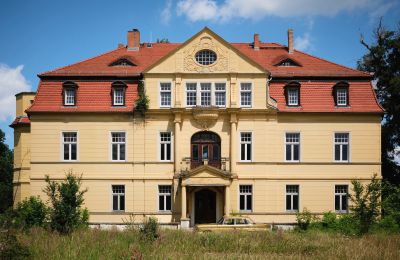 Herregård Salzlandkreis, Bernburg, Preußlitz