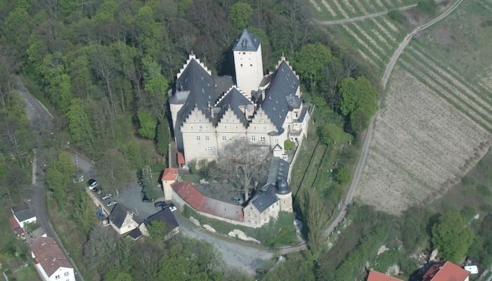 Slot til salg 97453 Schonungen, Bayern,  Tyskland
