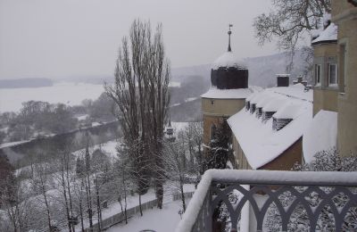 Slot til salg 97453 Schonungen, Ernst Sachs Straße 6, Bayern, Schloss im Winter