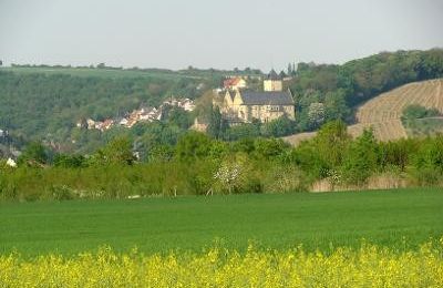 Slot til salg 97453 Schonungen, Ernst Sachs Straße 6, Bayern, Ansicht von der Mainseite