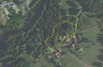Slot till salu Czerna, Pałac w Czernej, województwo lubuskie, Ejendom