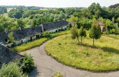 Herregård til salg Poręba Żegoty, Ruiny Dworu Szembeków, województwo małopolskie, Billede 6/20