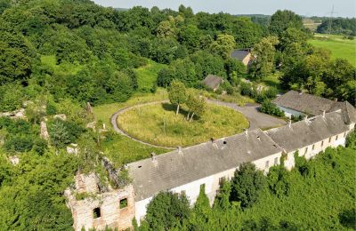 Herregård til salg Poręba Żegoty, Ruiny Dworu Szembeków, województwo małopolskie, Billede 4/20